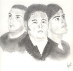 Capa de CD - Eric Weber's Reason