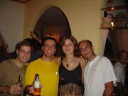 Festa no Caf Folclore - 17/04/2004
