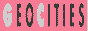 Geocities icon