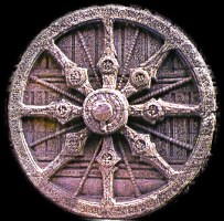 Konark Wheel