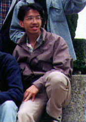 This picture was taken when I was 18 years old