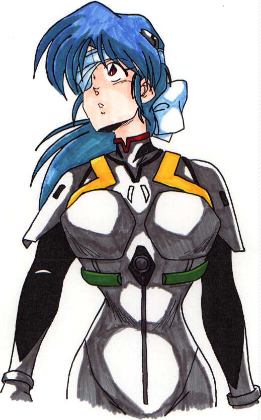 Tendovski Kasumi Portrait 3