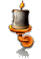 Right Candle