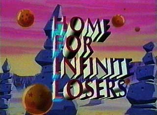 HOME FOR INFINITE LOSERS