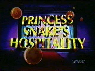 Princess Snake's Hospitality
