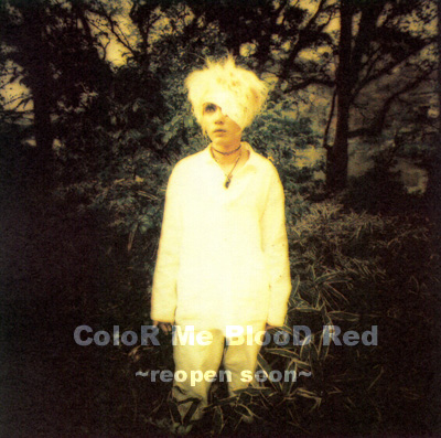 ColouR Me BlooD ReD