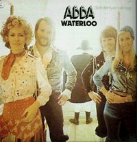 ABBA - Waterloo