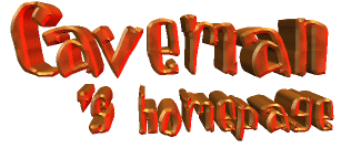Caveman's homepage