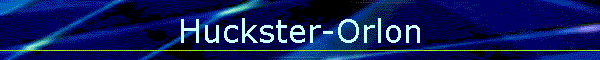 Huckster-Orlon