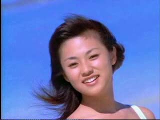 [Kyoko Fukada Sea Breeze Commercial 03]