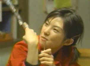 [Rena Tanaka commercial vidcap01]