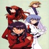 Neon Genesis Evangelion!