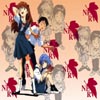 Neon Genesis Evangelion!