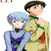 Neon Genesis Evangelion!