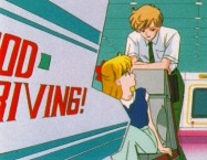 Haruka with Minako