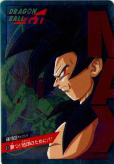 Half of image; Super Gokou 4