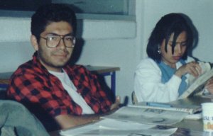 Su servidor en sexto trimestre... en la universidad