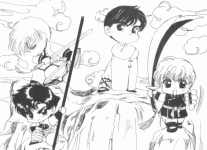 In Sangoku?