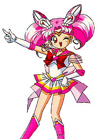 Sailor Chibi Moon Picture