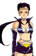Sailor Star Fighter Picture