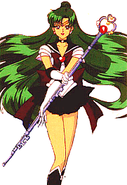Sailor Pluto
