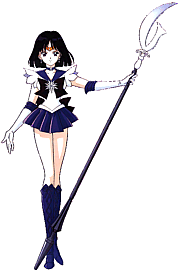 Sailor Saturn