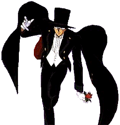 Tuxedo Kamen Picture