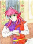 Kurama Image