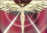Princess Serena Powering Up to fight Galaxia