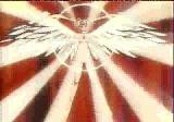 Serena repels Galaxia's attacks