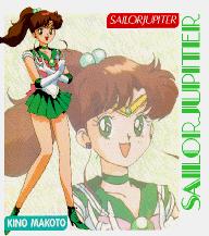Sailor Jupiter