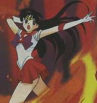 Sailor Mars