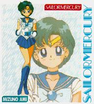 Sailor Mercury