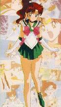 Sailor Jupiter