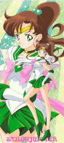 Super Sailor Jupiter