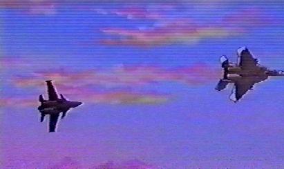 Su on F-15J's six