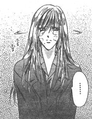 Rui shakes his head