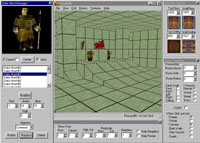 Treditor3d en modo solido