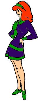 Daphne: One Fine Piece of Ass