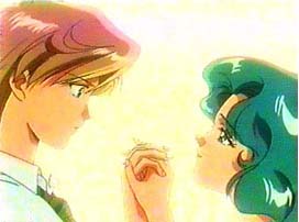 Sailor Scouts Down Wit' a Lil' Somthin' Somethin'