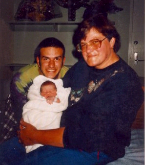 The Godfather and Son