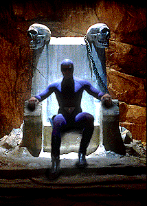 Skull Throne