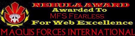 Nebula Award for Web Excellence