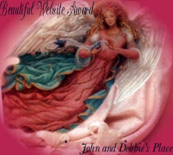Thank you John and Debbie