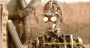 Anthony Daniels