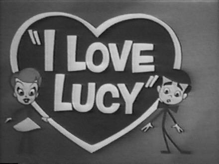 The original I Love Lucy Opening