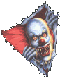 clown logo