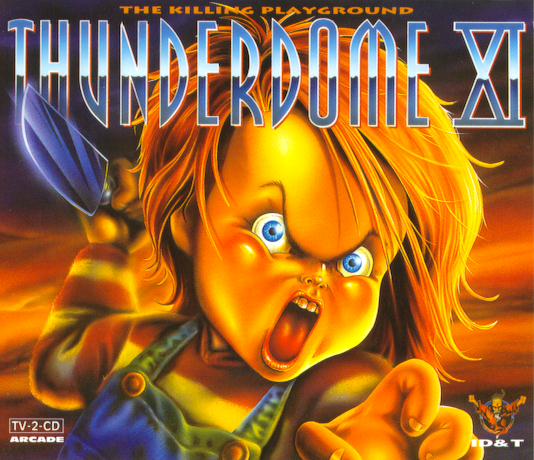 Thunderdome 11