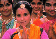 Namaste