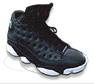 Star Black AJ13